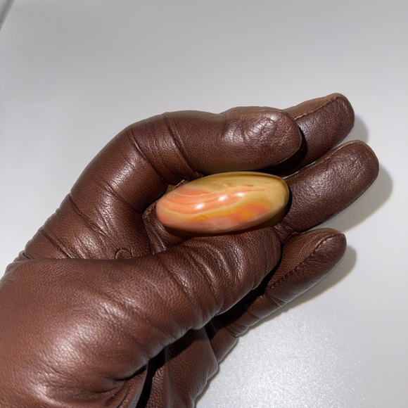 Polychrome Jasper Heart F. - Picture 11 of 11